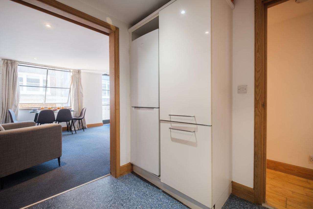 London City Stay 2 Bedroom Apartment Holborn Ngoại thất bức ảnh