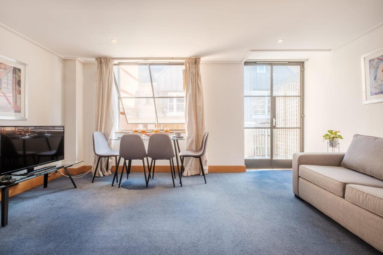 London City Stay 2 Bedroom Apartment Holborn Ngoại thất bức ảnh